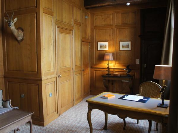 La Cour Berbisey - Teritoria : photo 2 de la chambre suite privilège 2