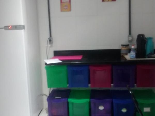 Gaia Hostel : photo 5 de la chambre lit dans dortoir mixte de 8 lits 