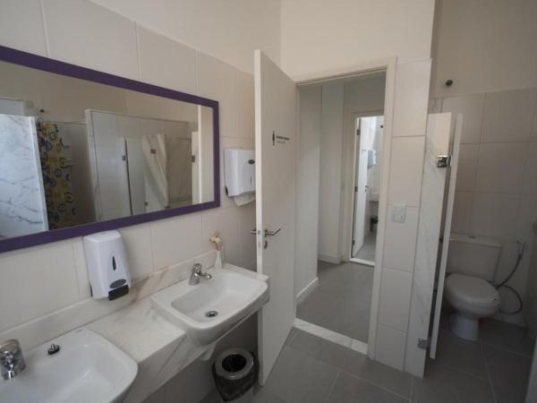 Gaia Hostel : photo 6 de la chambre lit dans dortoir mixte de 8 lits 