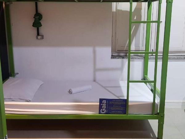 Gaia Hostel : photo 3 de la chambre lit dans dortoir mixte de 6 lits