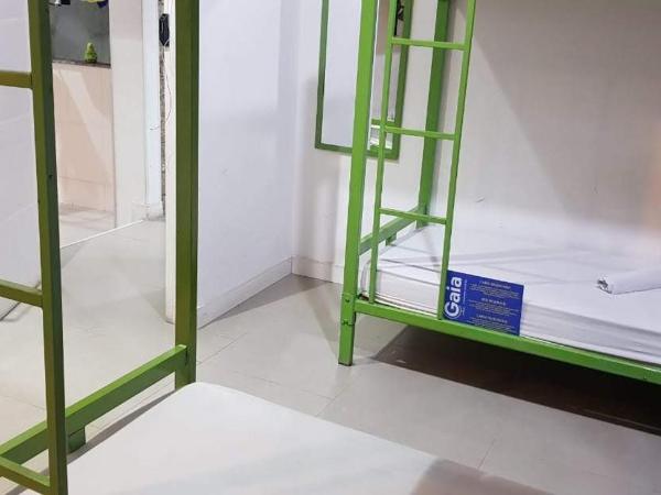 Gaia Hostel : photo 2 de la chambre lit dans dortoir mixte de 6 lits