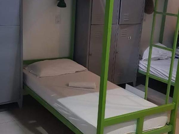 Gaia Hostel : photo 4 de la chambre lit dans dortoir mixte de 6 lits