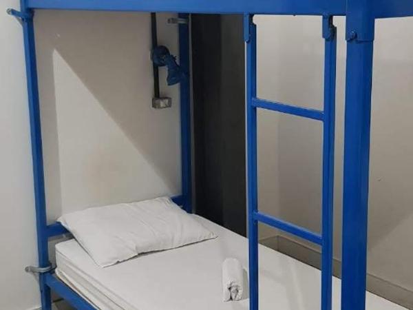 Gaia Hostel : photo 3 de la chambre lit dans dortoir mixte de 6 lits