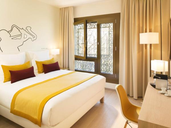 The Passage - Urban Retreat : photo 2 de la chambre chambre double luxe