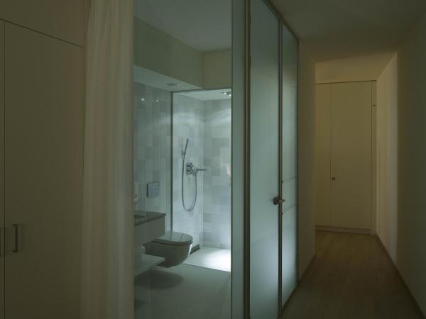 The Passage - Urban Retreat : photo 6 de la chambre chambre double - rez-de-chaussée