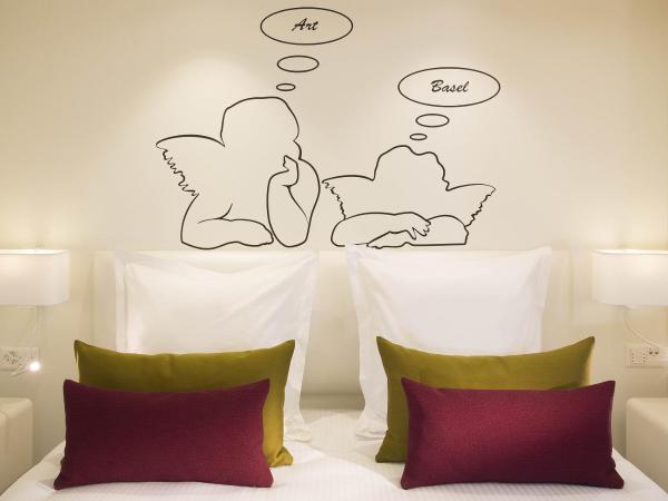 The Passage - Urban Retreat : photo 5 de la chambre suite