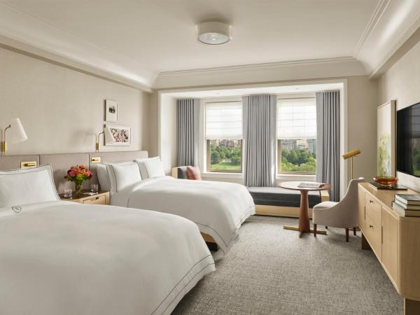 The Newbury Boston : photo 3 de la chambre chambre double - vue sur jardin