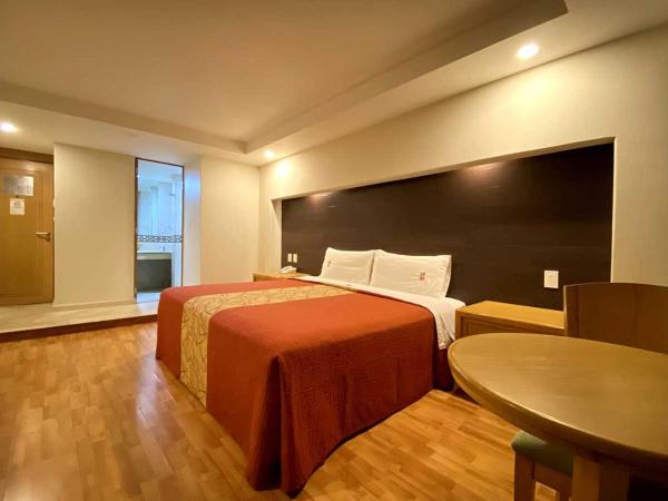 Hotel Lord : photo 6 de la chambre chambre lit queen-size 