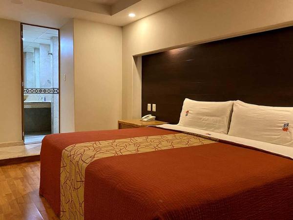 Hotel Lord : photo 8 de la chambre chambre lit queen-size 