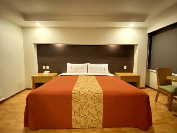 Hotel Lord : photo 2 de la chambre chambre lit queen-size 