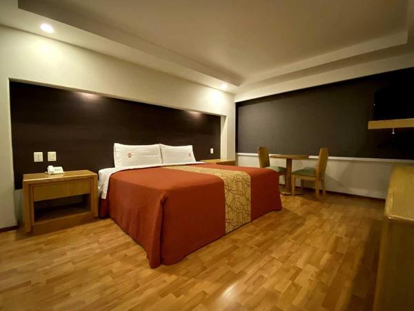 Hotel Lord : photo 1 de la chambre chambre lit queen-size 