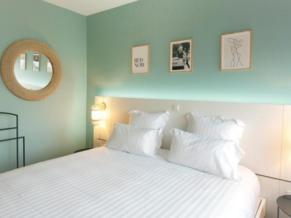 PADJA Hôtel & Spa Vannes : photo 5 de la chambre chambre lits jumeaux confort