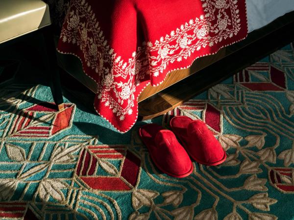 Faena Hotel Miami Beach : photo 5 de la chambre chambre lit king-size - vue sur baie