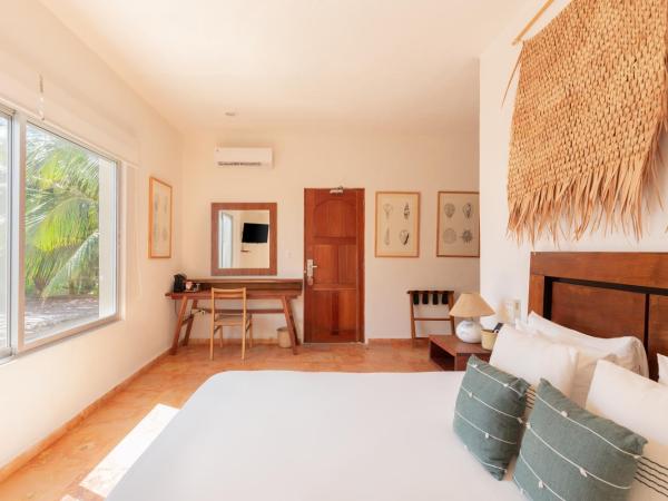 Mereva Tulum : photo 6 de la chambre chambre avec vue sur jardin