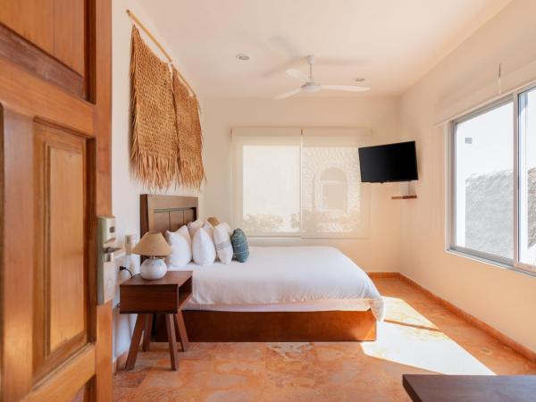 Mereva Tulum : photo 1 de la chambre chambre avec vue sur jardin