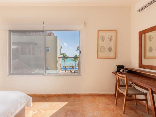 Mereva Tulum : photo 3 de la chambre chambre avec vue sur jardin