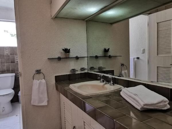 Jardín Mérida : photo 2 de la chambre chambre triple avec balcon