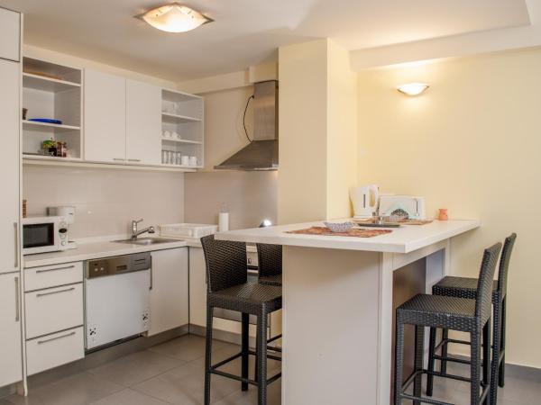 Luxury Downtown Apartments : photo 6 de la chambre appartement 1 chambre