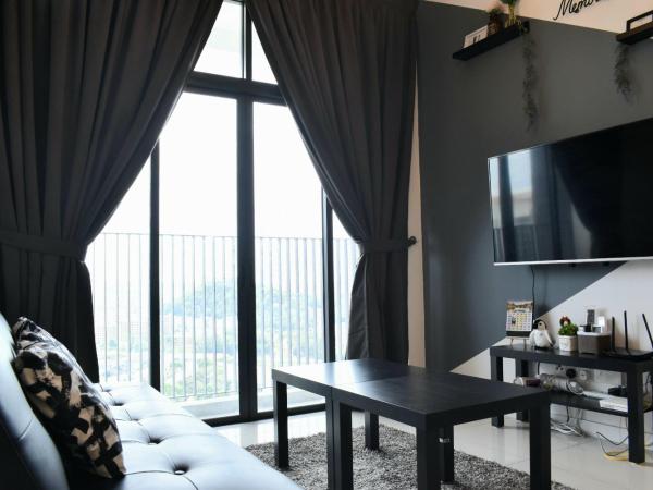 【The Unique Home◆】Brand New Condo in Setapak KL : photo 3 de la chambre appartement 3 chambres