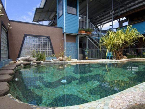 Aspect Central : photo 4 de la chambre hébergement double deluxe