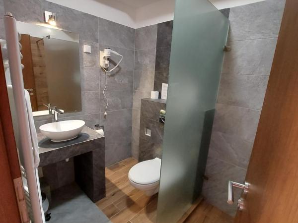 Vén Diófa De Lux Panzió : photo 3 de la chambre chambre familiale supérieure