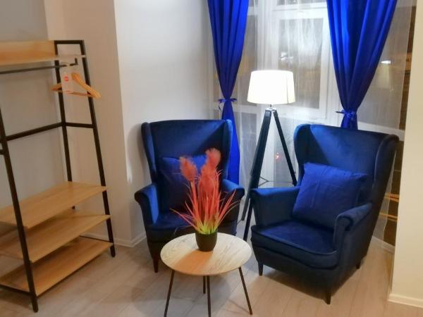 Great Polonia Wrocław City Center : photo 9 de la chambre chambre double deluxe avec lit d'appoint