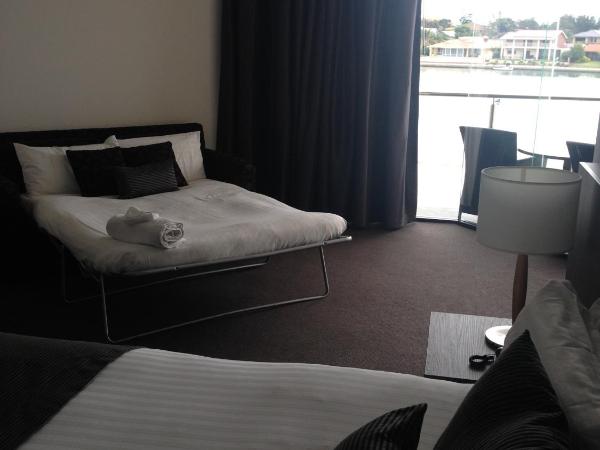 Lakes Hotel : photo 6 de la chambre chambre triple supérieure