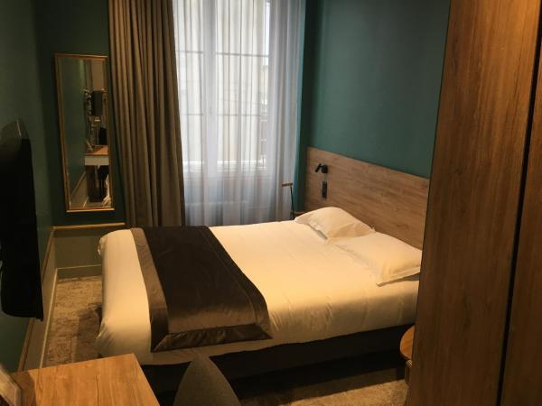 Hotel Brasserie Armoricaine : photo 2 de la chambre chambre double