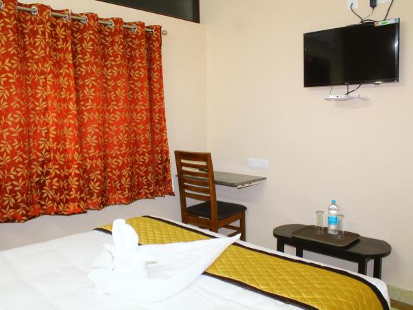 THE CHENNAI INN : photo 3 de la chambre chambre double deluxe
