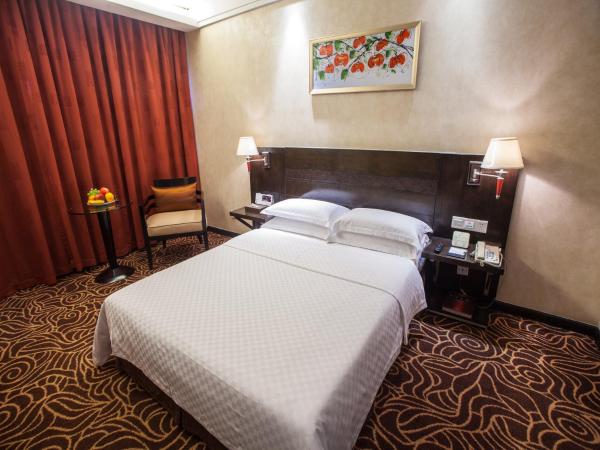 Hua Shi Hotel : photo 2 de la chambre chambre double supérieure