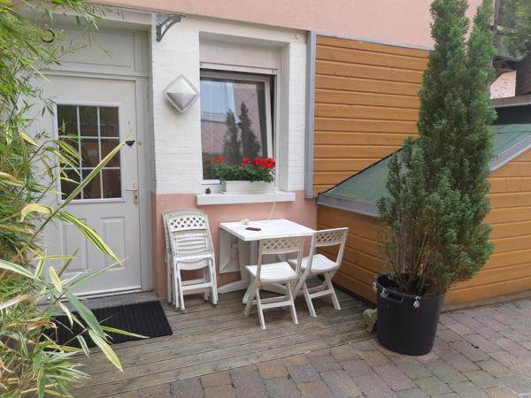 Tilleul Plaza Résidence : photo 9 de la chambre appartement 1 chambre - accessible aux personnes à mobilité réduite