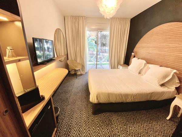 GOLF HOTEL : photo 3 de la chambre chambre double supérieure