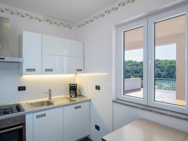 La Casa Ingrid - Couple's Paradise : photo 9 de la chambre appartement - rez-de-chaussée