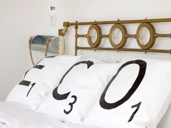 ECO Hostel : photo 8 de la chambre lit dans un dortoir de 4 lits