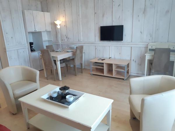 Tilleul Plaza Résidence : photo 8 de la chambre appartement 1 chambre