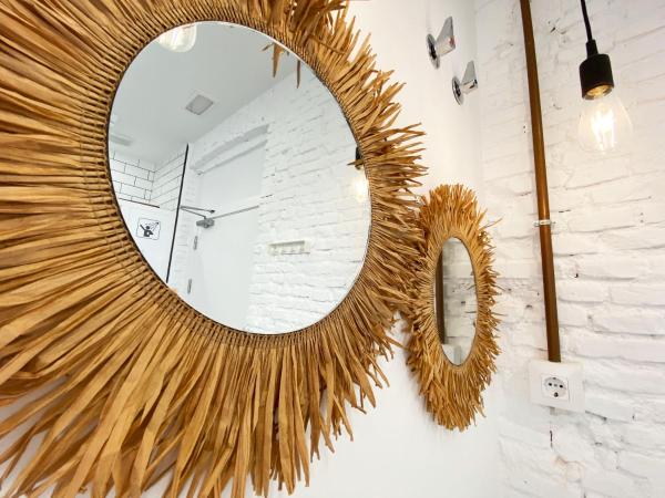 ECO Hostel : photo 3 de la chambre lit dans dortoir 6 lits