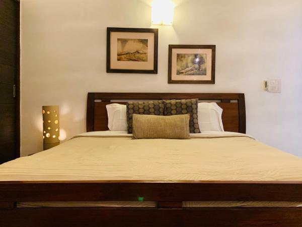 Thikana Delhi ( Boutique B&B) : photo 3 de la chambre chambre double standard