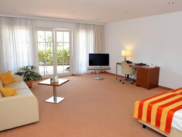 Hotel Plattenwirt : photo 3 de la chambre suite junior avec balcon