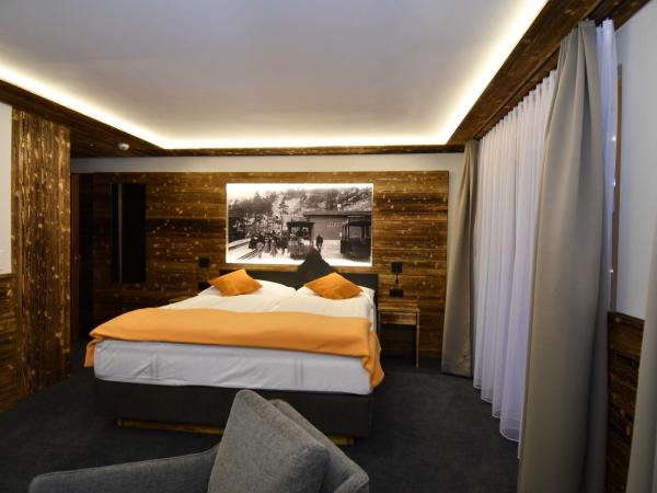 Hotel Elite : photo 2 de la chambre suite junior