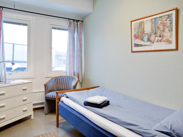 Bed's Motell & Rumsuthyrning : photo 1 de la chambre chambre simple avec salle de bains 