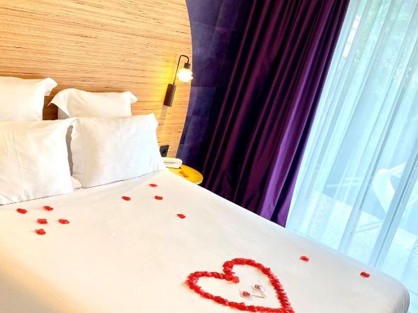 GOLF HOTEL : photo 8 de la chambre chambre double supérieure