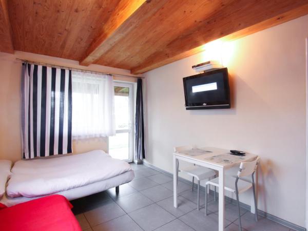 Domki Ajna Park w uzdrowisku : photo 1 de la chambre chalet