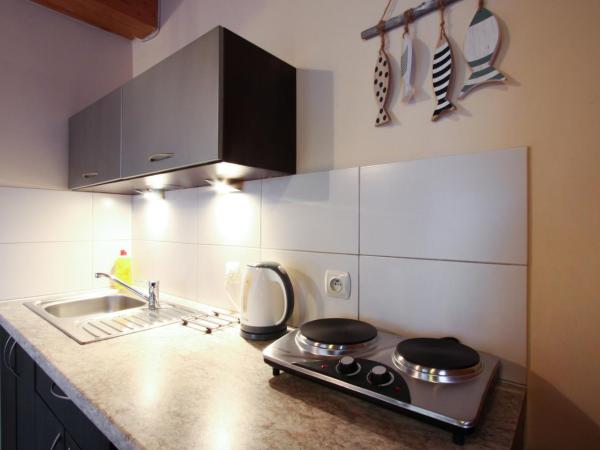 Domki Ajna Park w uzdrowisku : photo 6 de la chambre chalet