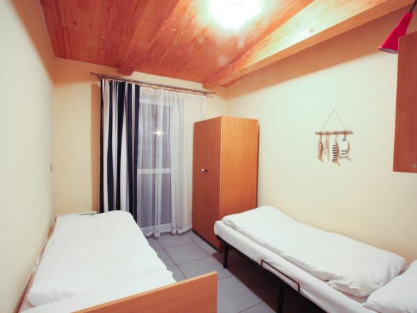 Domki Ajna Park w uzdrowisku : photo 7 de la chambre chalet