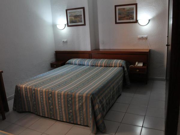 Pension Terminal : photo 2 de la chambre chambre double