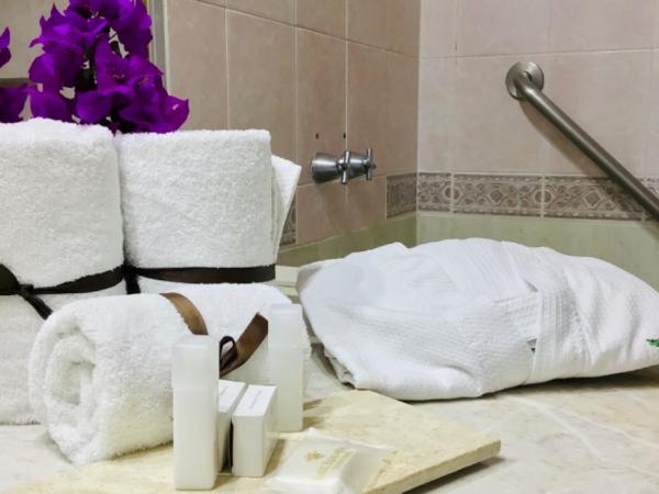 Hotel Real de Minas Tradicional : photo 5 de la chambre suite deluxe