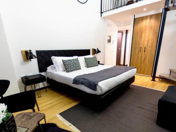 INTOMILAN Galleria Duomo I Boutique & Design Aparthotel : photo 7 de la chambre studio duplex