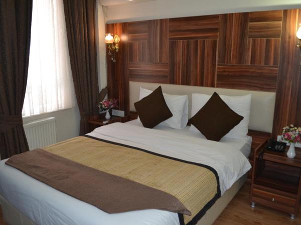 New Fatih Hotel : photo 4 de la chambre chambre double standard
