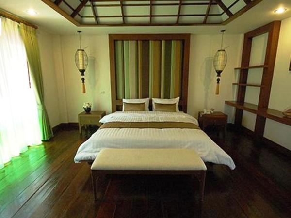 Villa Korbhun Khinbua : photo 1 de la chambre chambre double deluxe