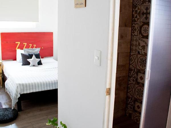 La Casa del Barrio : photo 2 de la chambre chambre double standard